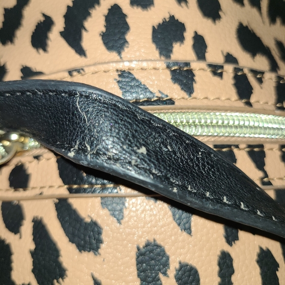 Betsey Johnson purse - Picture 5 of 5